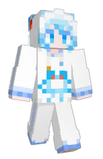 Front of Yimuz's skin