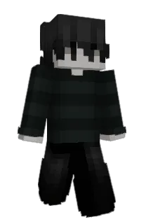 Front of xam's skin