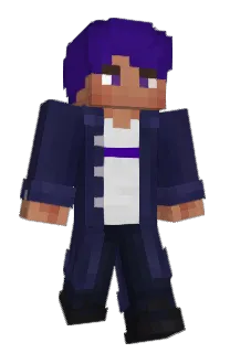 GRI8N's Minecraft skin