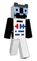 Minecraft skin — Classic model