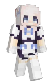 Front of thefoxylion's skin