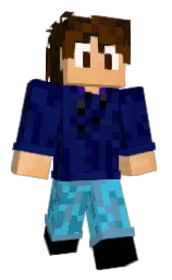 Classic Minecraft skin