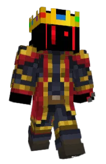 Front of OscarTrier's skin