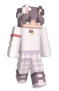 Front of AfterChange's skin
