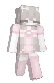 KylaBunny's Minecraft skin