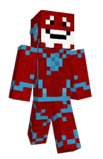 Front of yaykup's skin