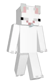 gomeomi's Minecraft skin