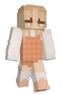 trixela's Minecraft skin