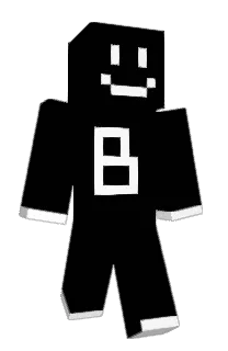 Front of Blackweelss's skin