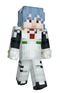 Front of justmacarron's skin