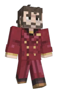 Pest725's Minecraft skin