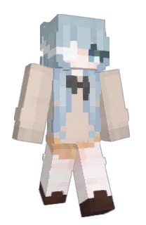 Front of COINNGAxCORN's skin