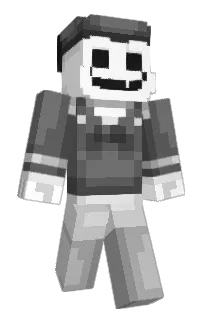 Front of gatodetouca's skin