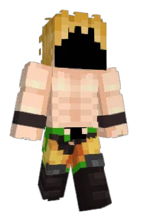 Skeepy079's Minecraft skin