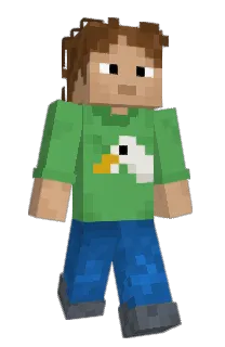 Goosaholic's Minecraft skin