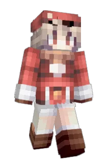 117503445 Minecraft avatar full body