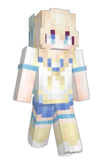 Front of xsling's skin