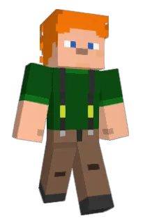 Front of Chrislal888's skin
