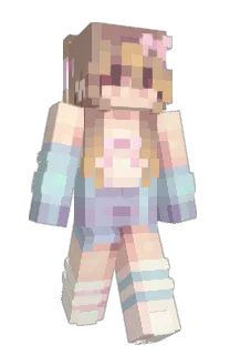 transgirlmeowing's Minecraft skin