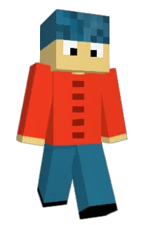 Front of Patrow11's skin