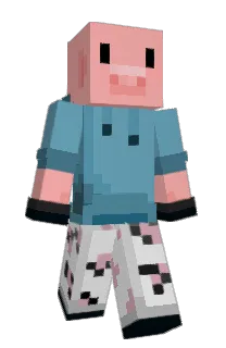 Front of Energy4ce's skin