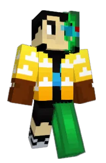 Front of AlexLatex's skin