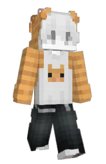 Front of JinJiBeWater_B's skin