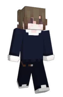 Front of zachdotexe's skin