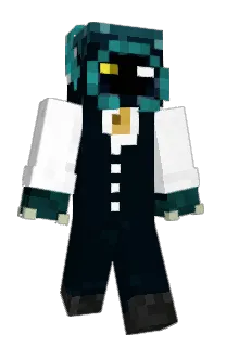 Front of SERBYz's skin