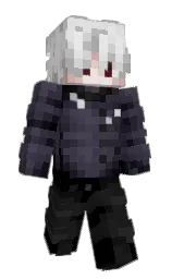 Minecraft skin — Slim model