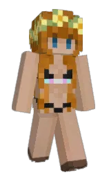 Minecraft skin — Slim model