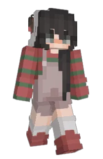 Front of Iloveboys321's skin