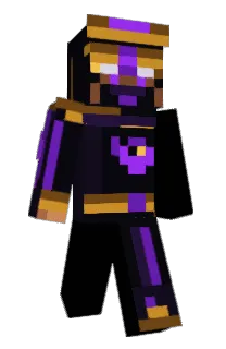 Front of DzAuTacos's skin