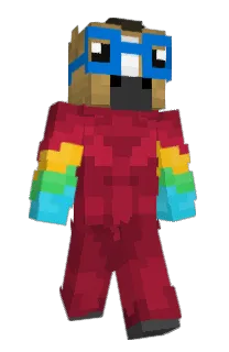 Front of starliii's skin
