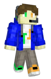 Front of Jiphly's skin