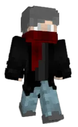 Minecraft skin — Classic model