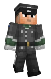 Front of GhostFlo16's skin