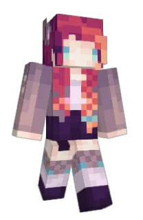 ro3or's Minecraft skin
