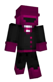 Front of Jesteroo's skin