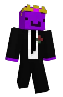 Front of whyic's skin