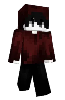 Front of xkqp's skin