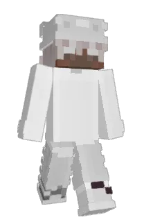 Front of 7Rexd's skin