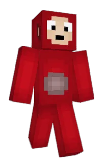 BeThEtICk8's Minecraft skin
