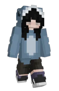 Front of mimiikyuu's skin