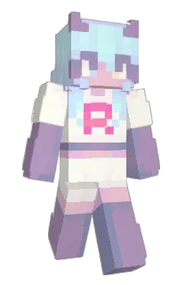 Thanoose's Minecraft skin