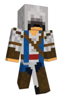 SHAMP0's Minecraft skin