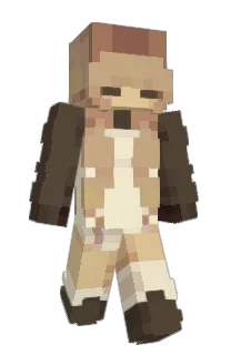 Front of SchlaueKatze's skin