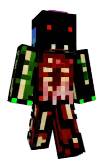 teethem's Minecraft skin