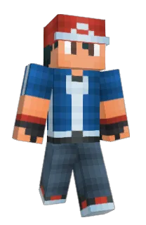 Front of wackypat's skin