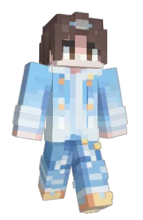 Si_Rui's Minecraft skin
